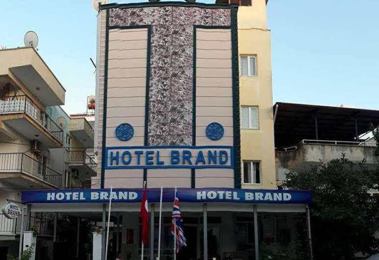 Hotel Brand Didim Exterior foto