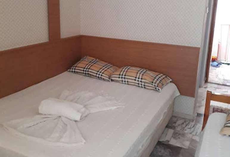 Hotel Brand Didim Exterior foto