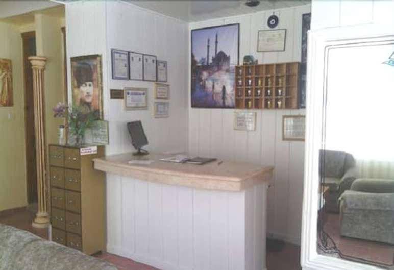 Hotel Brand Didim Exterior foto