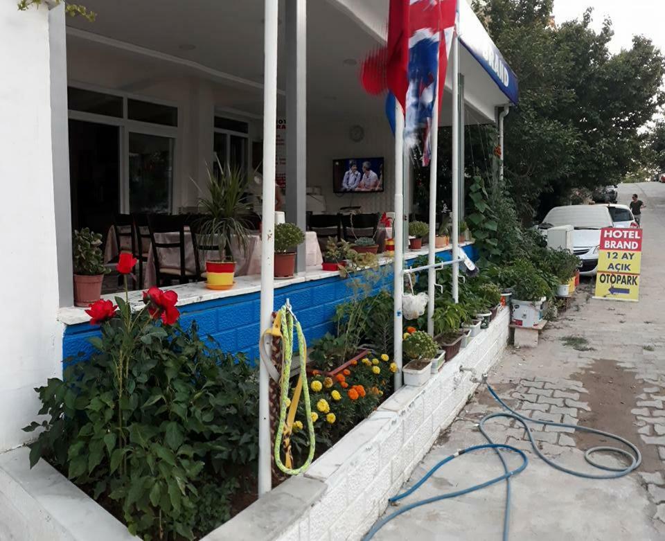 Hotel Brand Didim Exterior foto